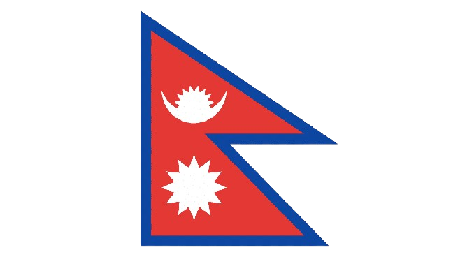 Nepal Flag Official