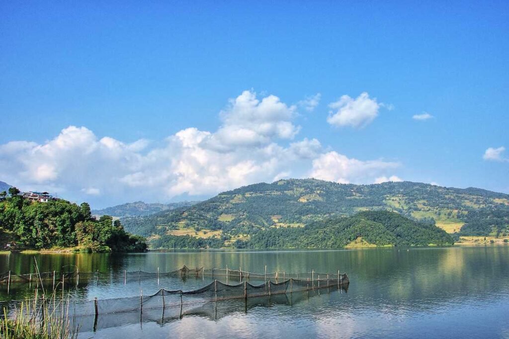 Captivating Reasons to Visit Pokhara, the City of Lakes 5 begnas-lake-pokhara