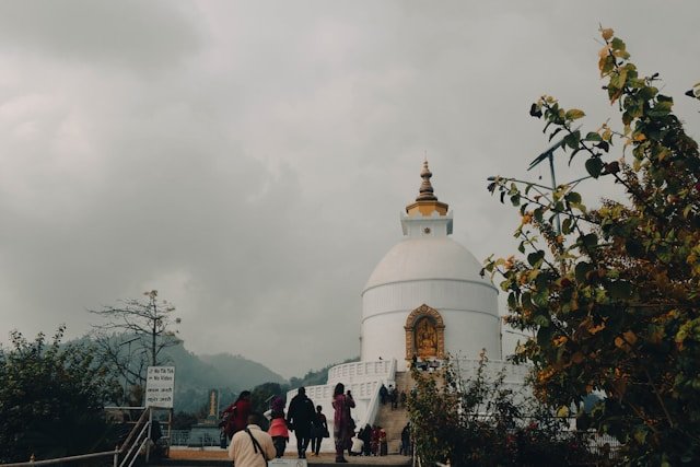 Captivating Reasons to Visit Pokhara, the City of Lakes 3 world-peace-pagoda-pokhara
